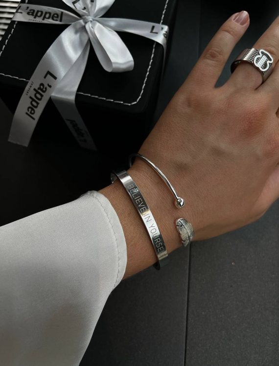 Bransoletka Believe in yourself