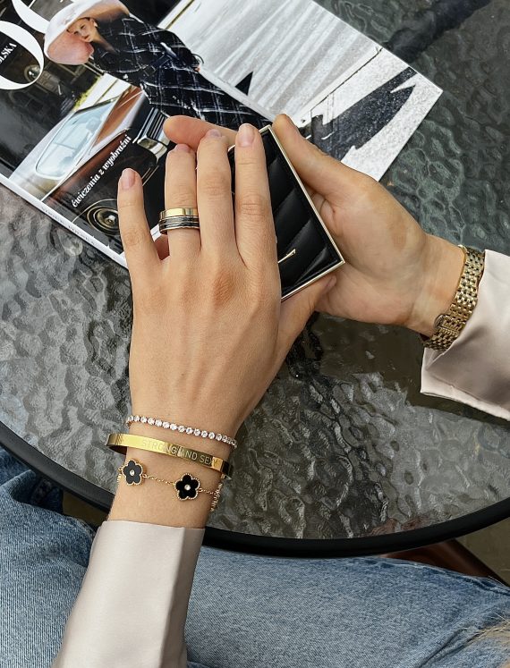 Bransoletka Strong and sexy