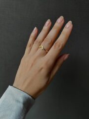 Pierścień księżyc