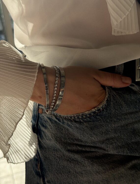 Bransoletka tenisowa