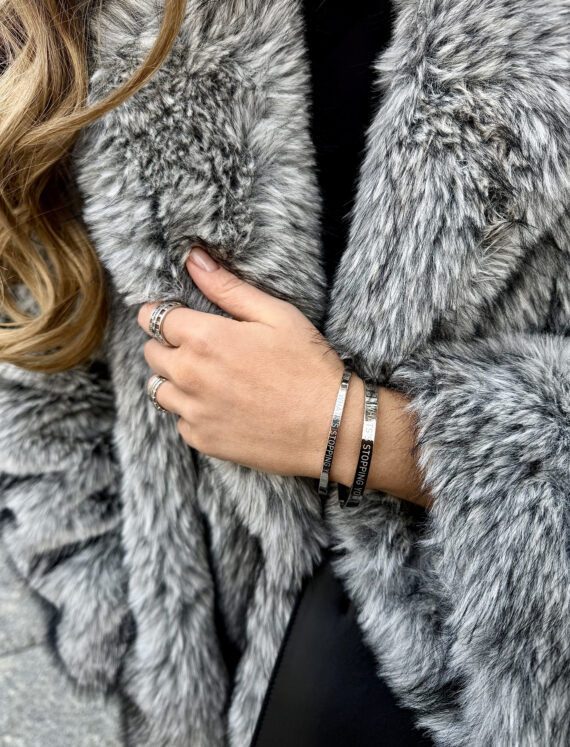 Bransoletka What's stopping you?